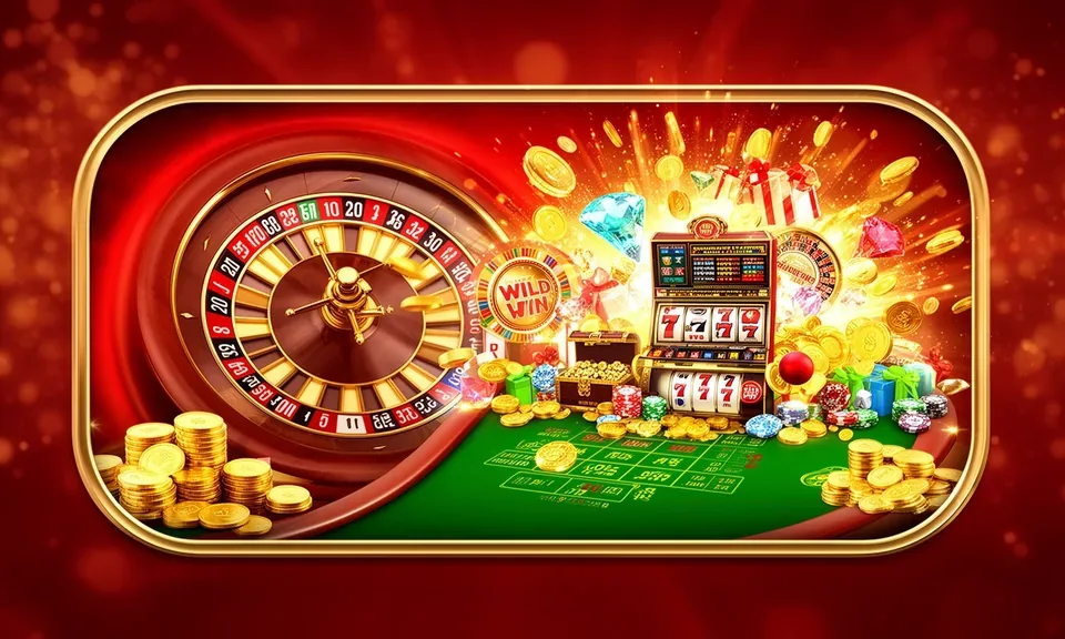 hoki100 What the Bandung Casino Lobby Actually Contains